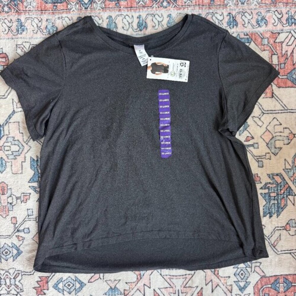 Member's Mark Short Sleeve Active Tee - size XXL NWT